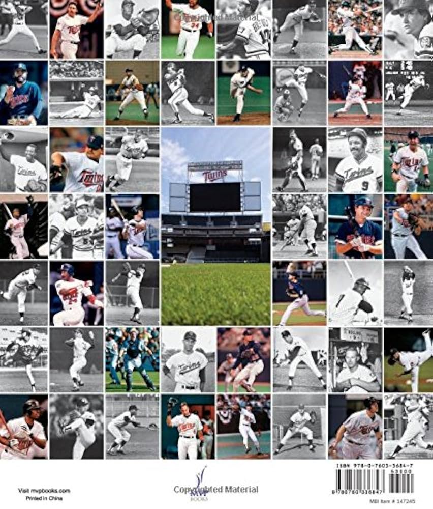 Minnesota Twins: The Complete Illustrated History: Brackin